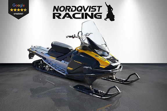 Ski-Doo Tundra LT 600EFI KÖP ONLINE! *Fri frakt 2 of 8