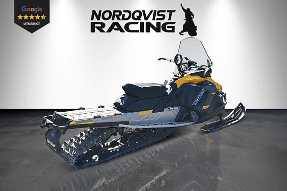Ski-Doo Tundra LT 600EFI KÖP ONLINE! *Fri frakt 3 of 8