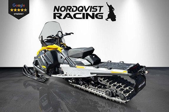 Ski-Doo Tundra LT 600EFI KÖP ONLINE! *Fri frakt 4 of 8