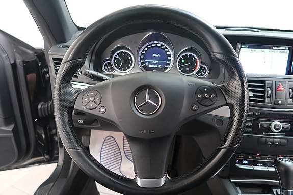 Mercedes-Benz E350 6 of 24