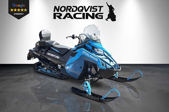 Polaris S4 Indy Adventure 7S MOMSAD KÖP ONLINE! *Fri frakt 2 of 8