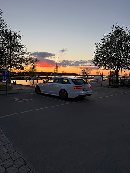 Audi A6 6 of 6