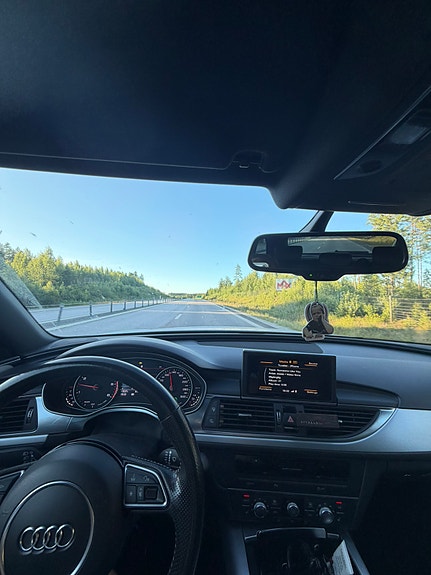 Audi A6 3 of 6
