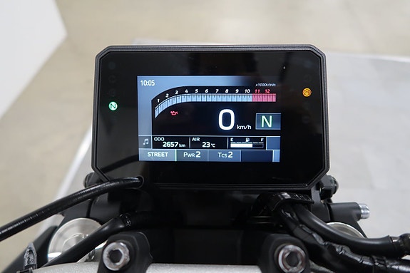 Yamaha MT-07 7 of 17