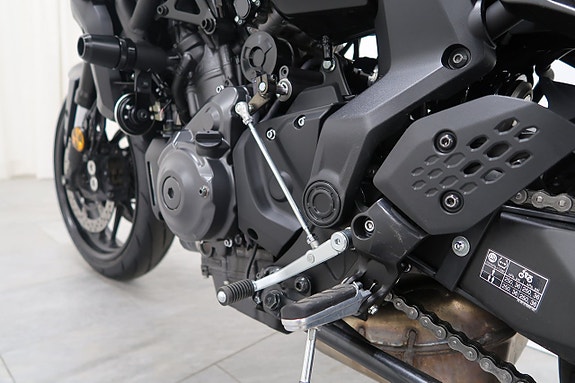 Yamaha MT-07 17 of 17