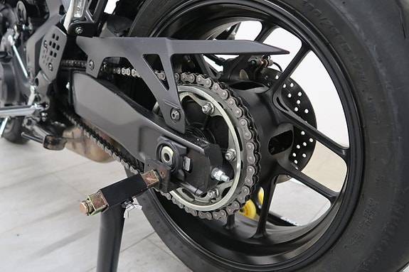 Yamaha MT-07 16 of 17