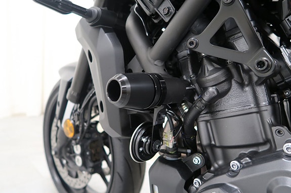 Yamaha MT-07 13 of 17
