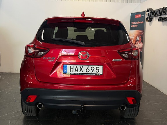 Mazda CX-5 5 of 28