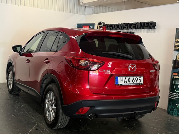 Mazda CX-5 4 of 28