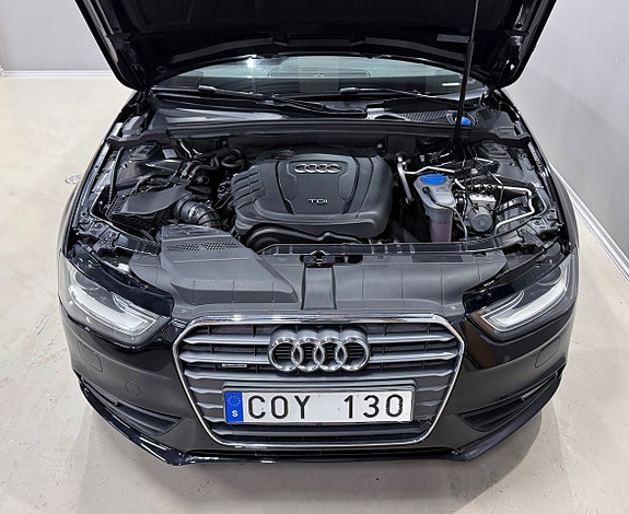 Audi A4 17 of 17