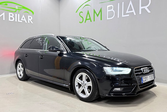 Audi A4 2 of 17
