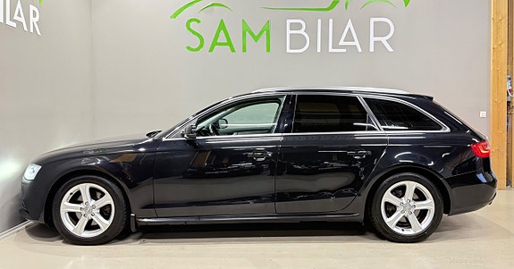 Audi A4 8 of 17
