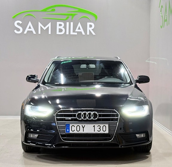 Audi A4 3 of 17
