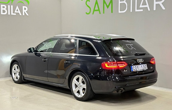 Audi A4 5 of 17