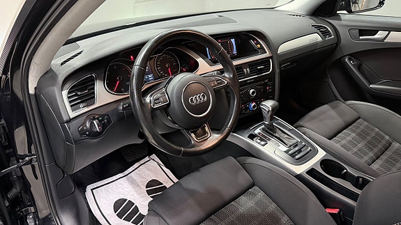Audi A4 10 of 17