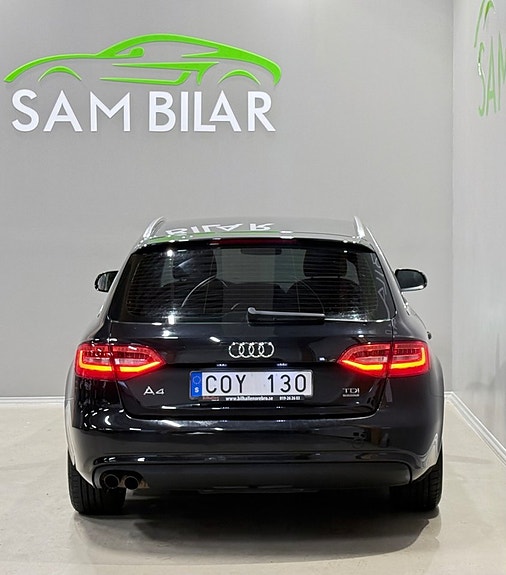Audi A4 6 of 17