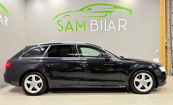 Audi A4 4 of 17