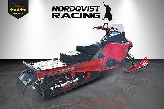 Lynx Xterrain BRUTAL 850 E-TEC KÖP ONLINE! *Fri frakt 3 of 8