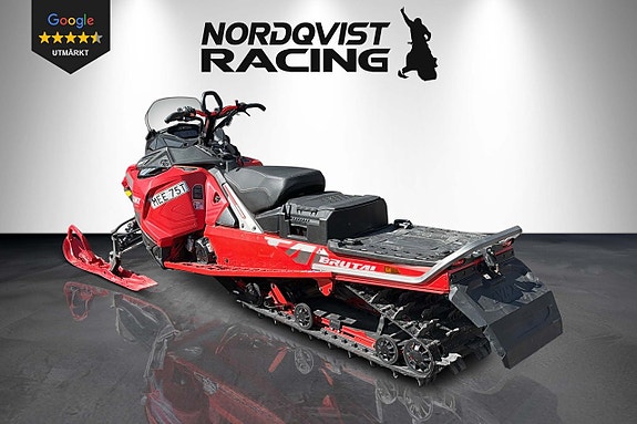 Lynx Xterrain BRUTAL 850 E-TEC KÖP ONLINE! *Fri frakt 4 of 8