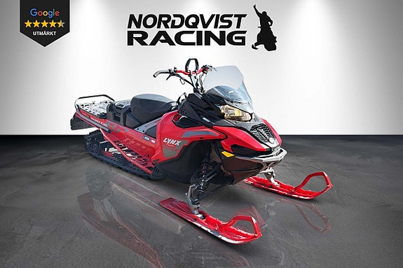 Lynx Xterrain BRUTAL 850 E-TEC KÖP ONLINE! *Fri frakt 2 of 8