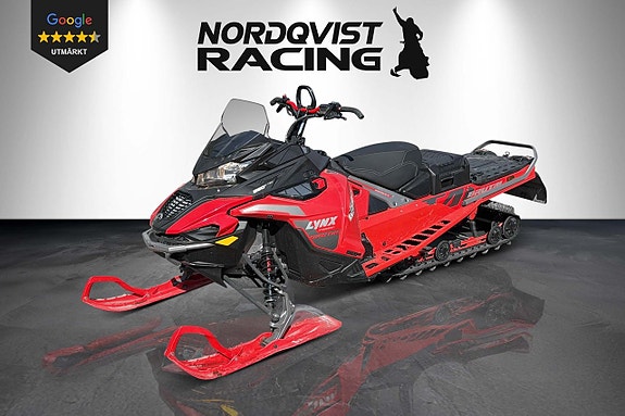 Lynx Xterrain BRUTAL 850 E-TEC KÖP ONLINE! *Fri frakt