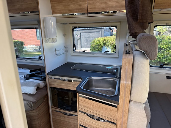 Adria Matrix M 670 SLT SCANDINAVIAN EDITION Långbäddar, välutrustad HÖSTPRIS! 16 of 27