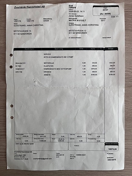 Adria Matrix M 670 SLT SCANDINAVIAN EDITION Långbäddar, välutrustad HÖSTPRIS! 26 of 27