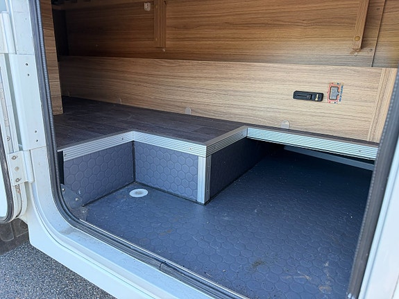 Adria Matrix M 670 SLT SCANDINAVIAN EDITION Långbäddar, välutrustad HÖSTPRIS! 7 of 27