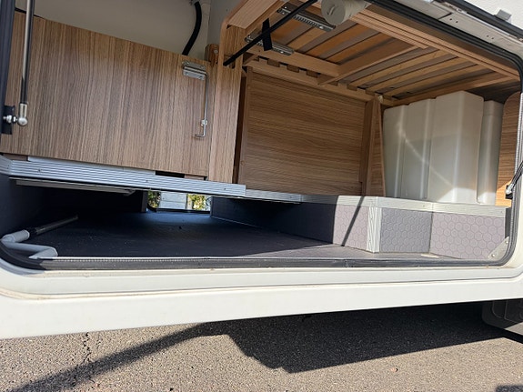Adria Matrix M 670 SLT SCANDINAVIAN EDITION Långbäddar, välutrustad HÖSTPRIS! 8 of 27