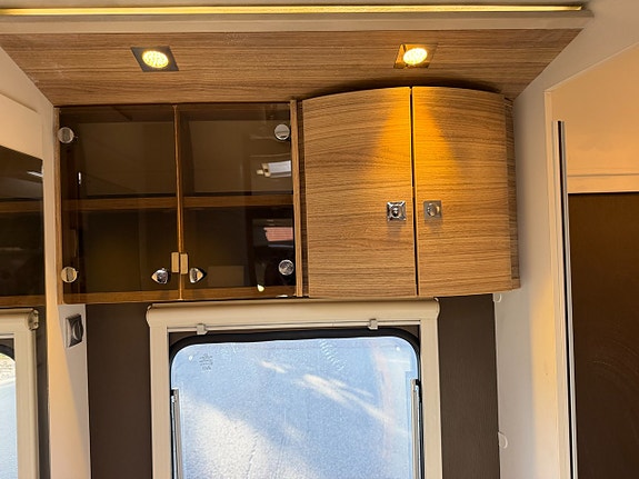 Adria Matrix M 670 SLT SCANDINAVIAN EDITION Långbäddar, välutrustad HÖSTPRIS! 23 of 27