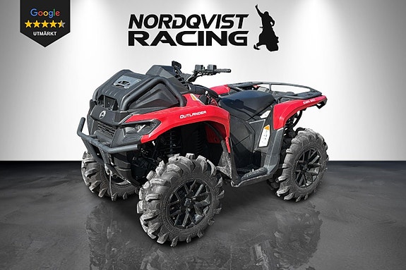 BRP Can-Am Outlander XMR700 HD7 KÖP ONLINE! *Fri frakt