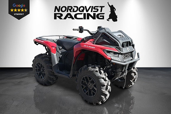 BRP Can-Am Outlander XMR700 HD7 KÖP ONLINE! *Fri frakt 2 of 8