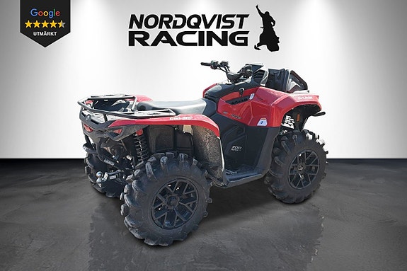 BRP Can-Am Outlander XMR700 HD7 KÖP ONLINE! *Fri frakt 3 of 8