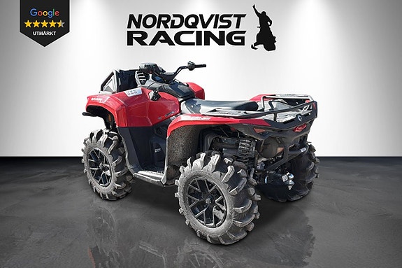 BRP Can-Am Outlander XMR700 HD7 KÖP ONLINE! *Fri frakt 4 of 8