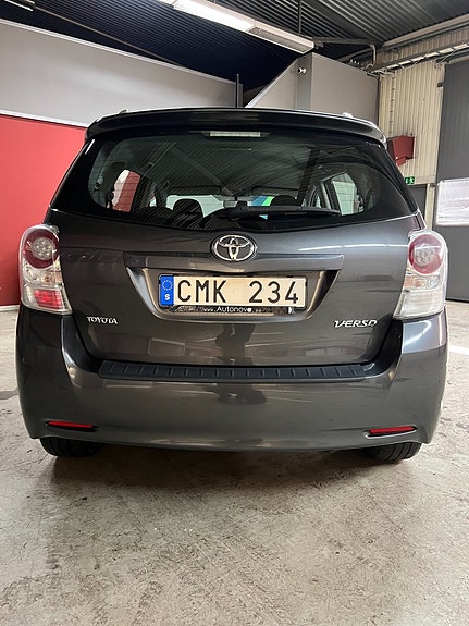 Toyota Verso 6 of 8