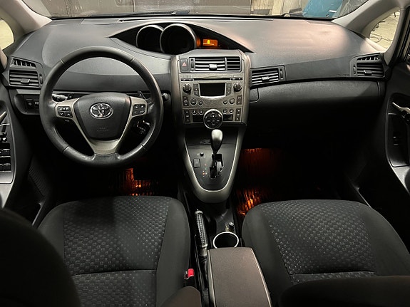 Toyota Verso 7 of 8