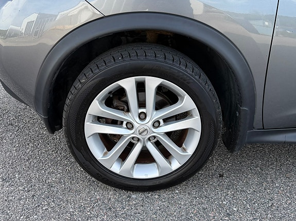 Nissan Juke 9 of 26