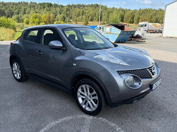 Nissan Juke 7 of 26