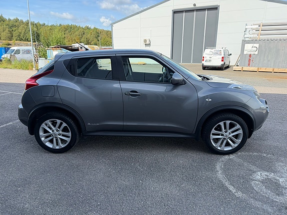 Nissan Juke 6 of 26
