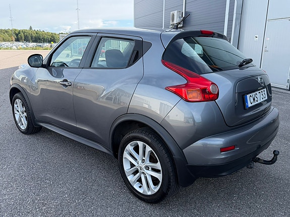 Nissan Juke 3 of 26