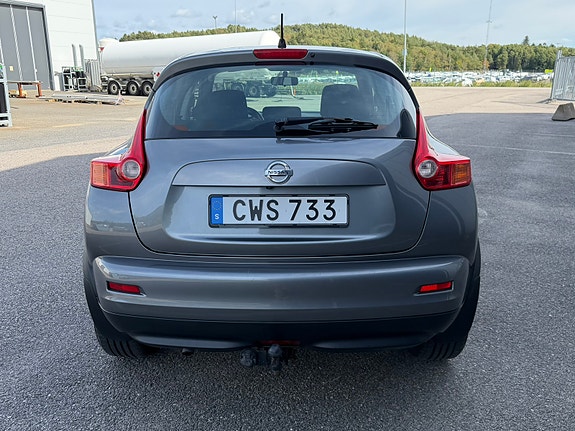 Nissan Juke 4 of 26