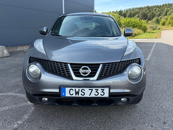 Nissan Juke 8 of 26