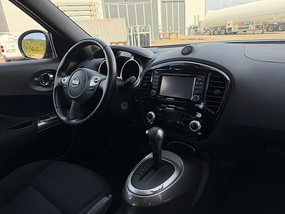 Nissan Juke 17 of 26