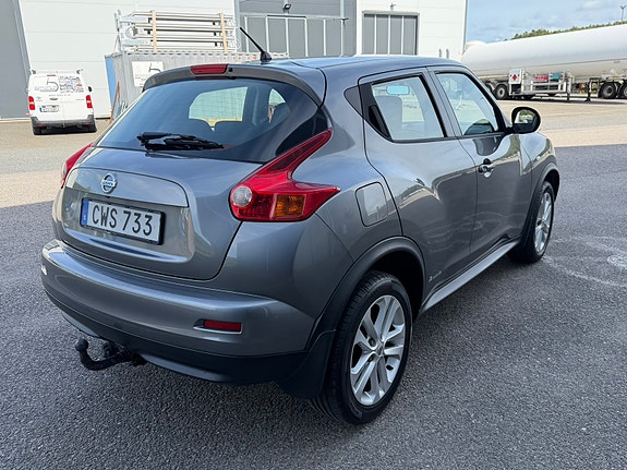 Nissan Juke 5 of 26