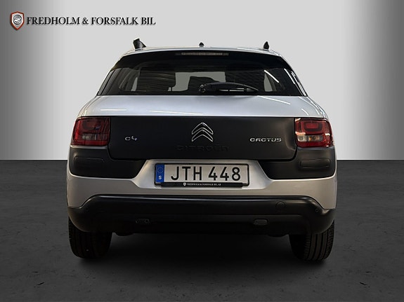 Citroen C4 Cactus 4 of 24