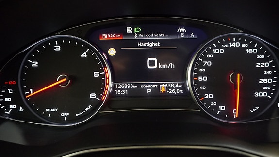 Audi A6 20 of 24
