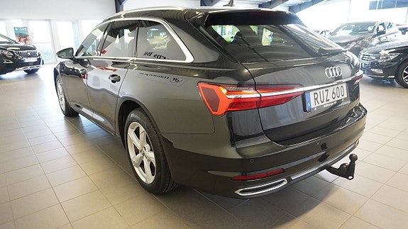 Audi A6 4 of 24