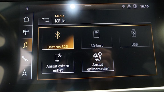 Audi A6 16 of 24