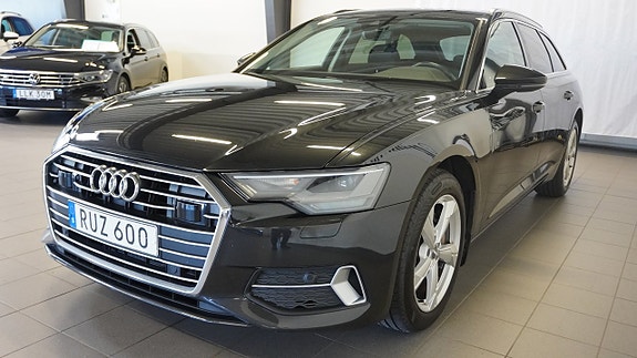 Audi A6 5 of 24