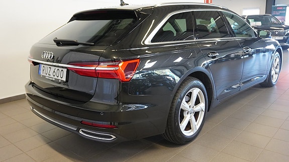Audi A6 3 of 24